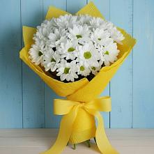 Букет цветов из:  Хризантемы в Спасское Нижегородская область