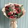 Букет цветов из: Гвоздики и Розы в Спасское Нижегородская область