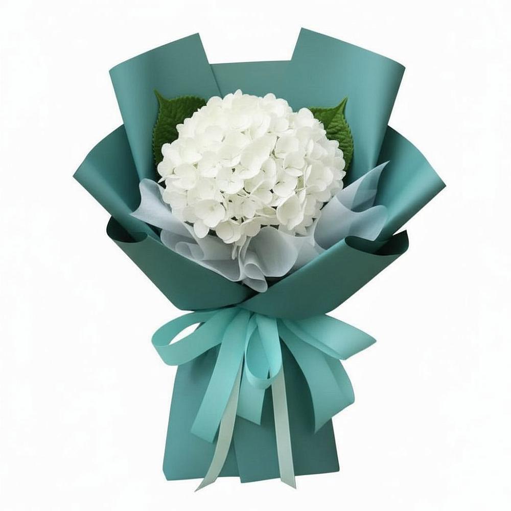 Букет цветов из: Гортензия в Спасское Нижегородская область