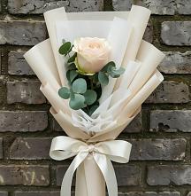 Букет цветов из:  Розы в Спасское Нижегородская область
