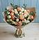 Букет цветов из: Альстромерии и Розы в Спасское Нижегородская область