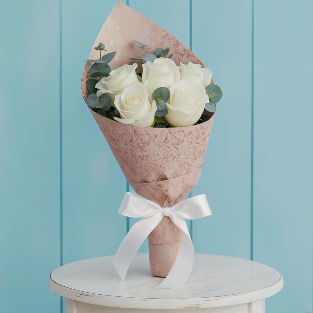 Букет цветов из: Розы в Спасское Нижегородская область