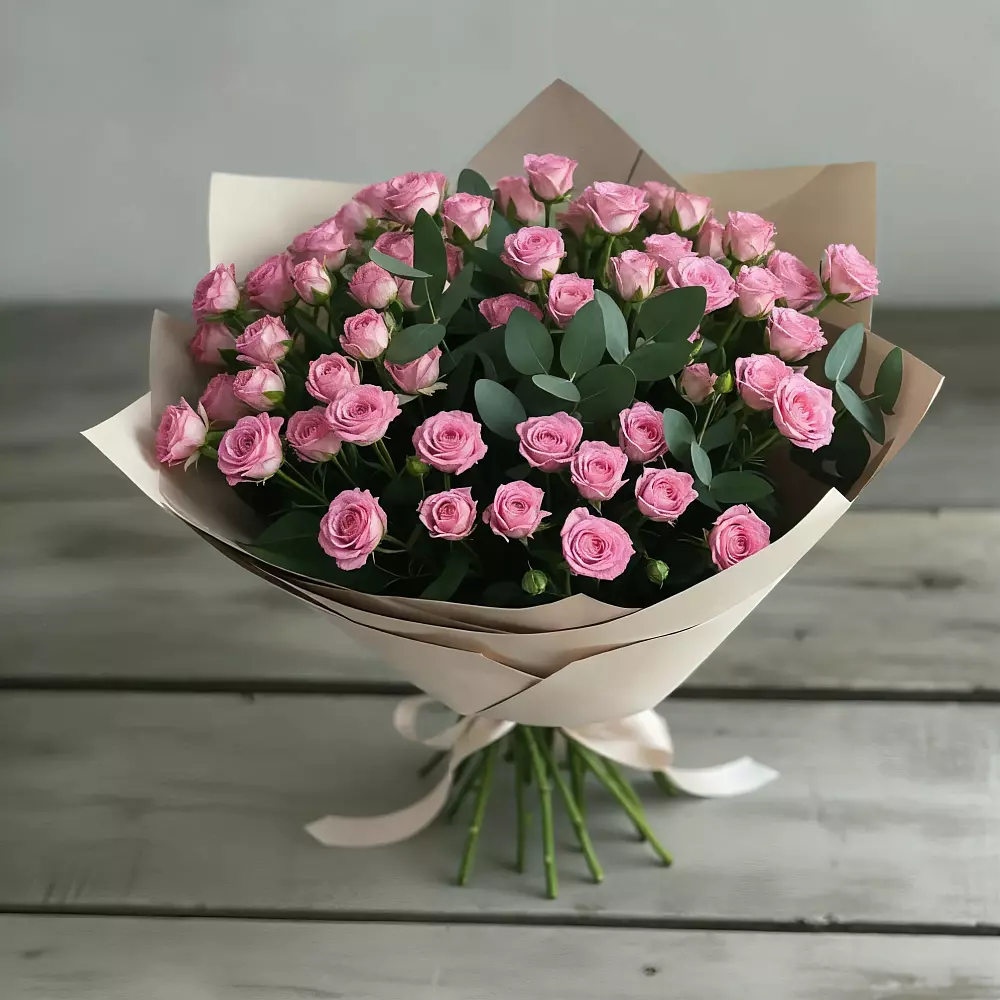 Букет Удовольствие в Спасское Нижегородская область