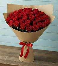 Букет Красные розы Милано в Спасское Нижегородская область