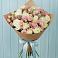 Букет цветов из: Розы в Спасское Нижегородская область