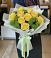 Букет цветов из: Хризантемы и Розы в Спасское Нижегородская область