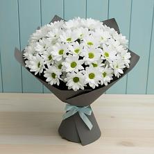 Букет цветов из:  Хризантемы в Спасское Нижегородская область