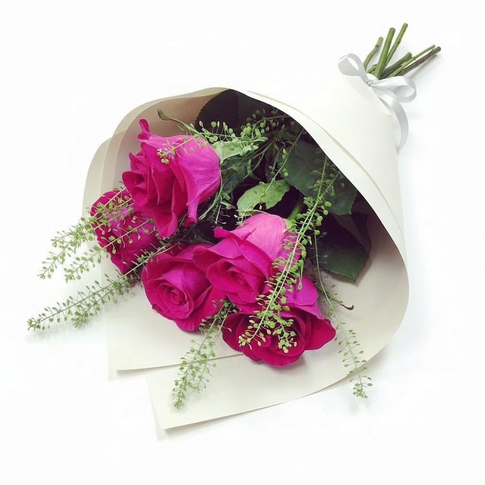 Букет цветов из: Розы в Спасское Нижегородская область