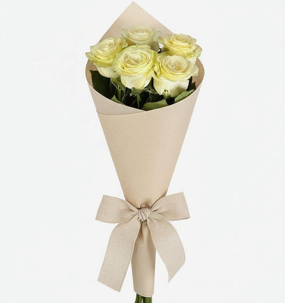 Букет цветов из: Розы в Спасское Нижегородская область