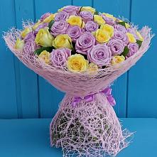 Букет 101 Волшебный Миг в Спасское Нижегородская область