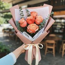 Букет цветов из:  Розы #REPLACE_PRED# Спасское Нижегородская область