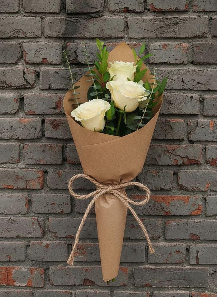 Букет цветов из: Розы в Спасское Нижегородская область