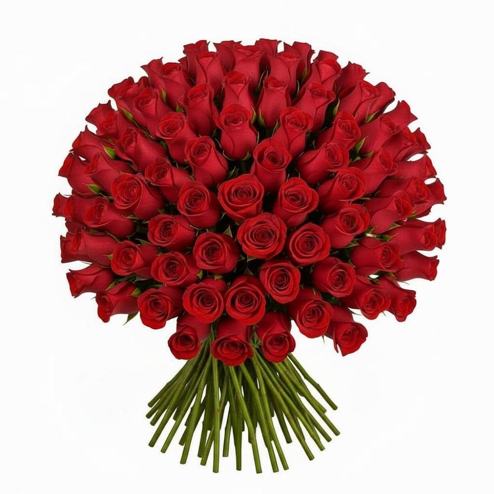 Букет Красные розы Чери Лав в Спасское Нижегородская область