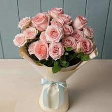 Букет Розовый шарм #REPLACE_PRED# Спасское Нижегородская область