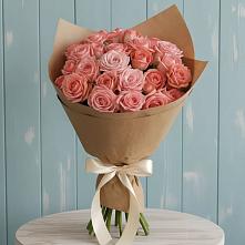Букет цветов из:  Розы в Спасское Нижегородская область
