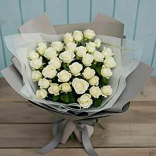 Букет Белоснежная нежность #REPLACE_PRED# Спасское Нижегородская область