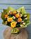 Букет цветов из: Альстромерии и Розы в Спасское Нижегородская область