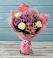 Букет цветов из: Герберы в Спасское Нижегородская область
