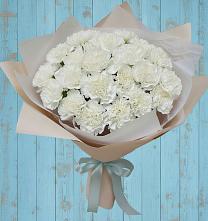 Букет цветов из:  Гвоздики в Спасское Нижегородская область